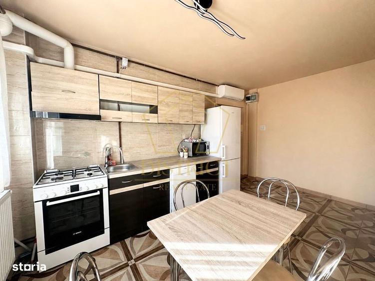 Apartament cu 2 camere decomandat, mobilat în Șagului