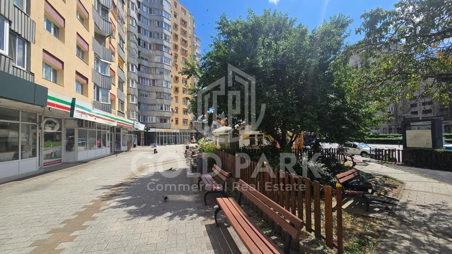 Spațiu comercial, de 100 mp, în Mărăști