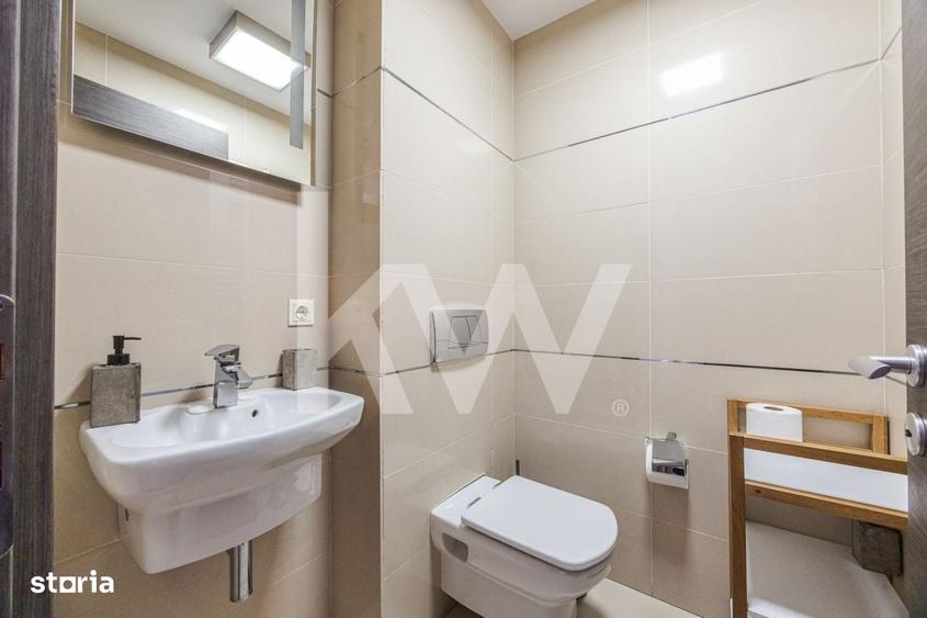 Apartament cu 2 camere în Poiana Brașov