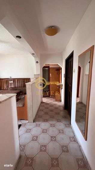 Apartament cu 2 camere decomandat în Vasile Aaron
