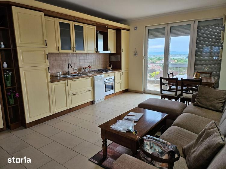 Apartament cu 2 camere în Micălaca
