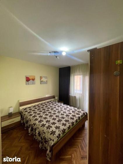 Apartament cu 3 camere, mobilat în Gării