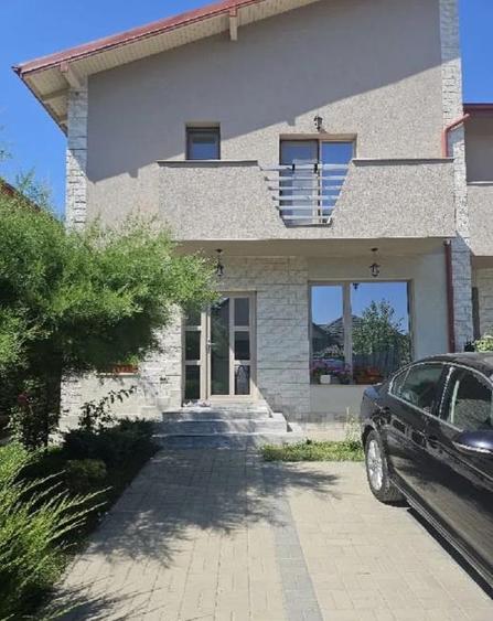 Casă cu 4 camere cu Teren 163 Mp în Valea Lupului