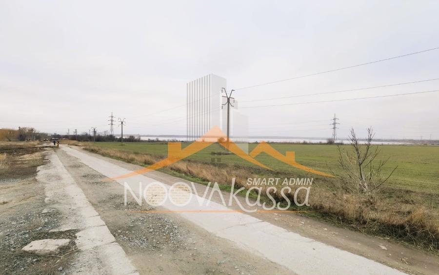Teren Construcții extravilan de 15000 mp, în Exterior Nord