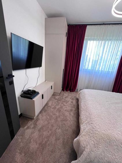 Apartament cu 3 camere decomandat în Splai Bahlui