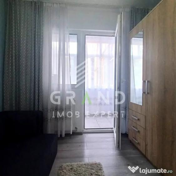 Apartament cu 2 camere decomandat în Est