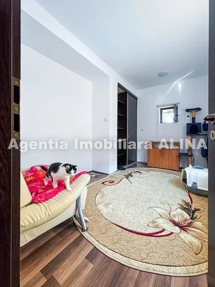 Casă cu 5 camere cu Teren 509 Mp în Central