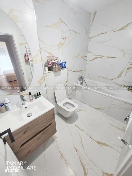 Apartament cu 2 camere în Șega