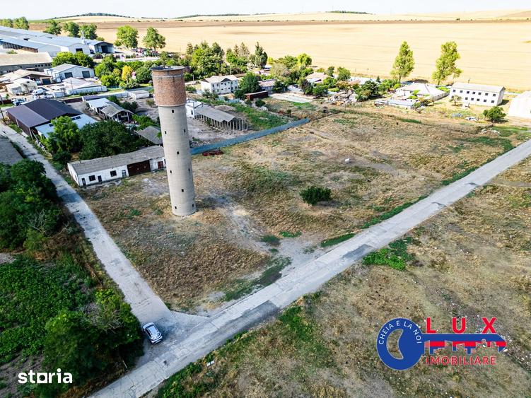 Teren de 615 mp, în Babadag