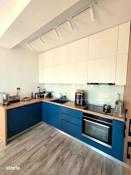 Apartament cu 3 camere decomandat în Nord