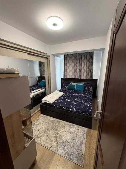 Apartament cu 2 camere decomandat în Valea Lupului