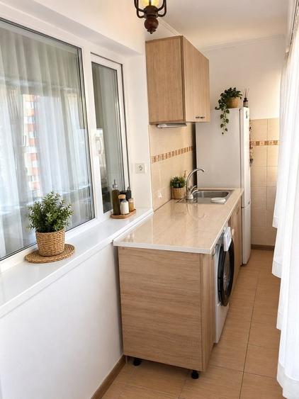 Apartament cu 2 camere în Energia