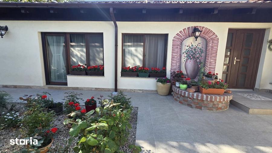 Casa din povesti, 5 camere, pe parter- zona Lipovei Timisoara - 2