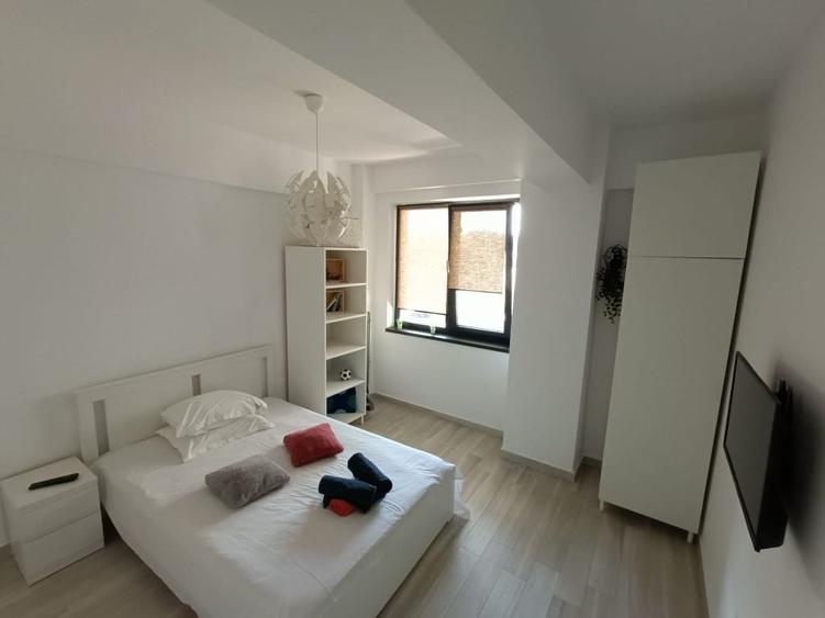 Apartament cu 2 camere decomandat în Nord