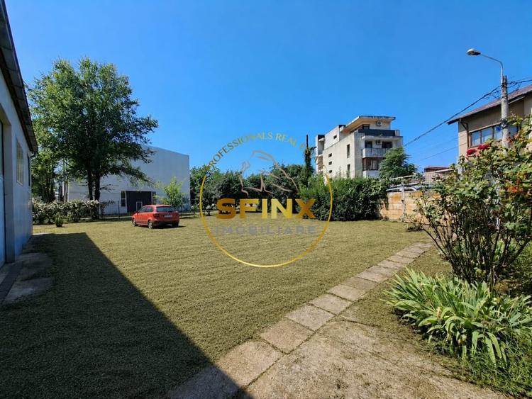 Spațiu industrial, de 1,137.3100585938 mp, în Militari