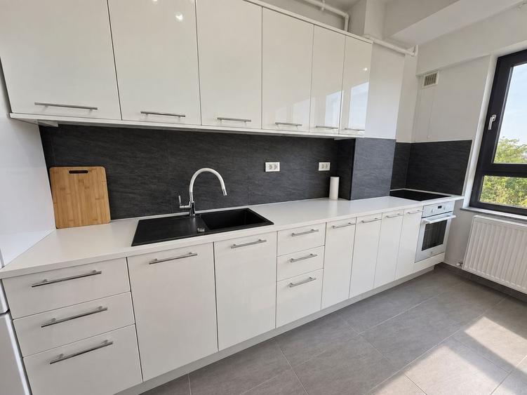 Apartament cu 2 camere decomandat, mobilat în Pipera