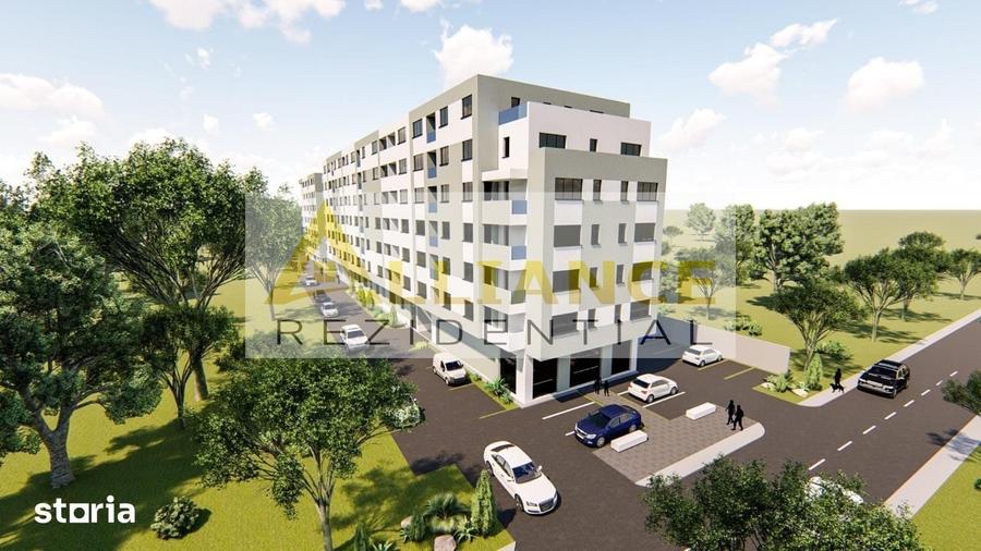 SECTOR 4 | Apartament cu 3 camere - 2 bai - decomandat | 71 MP - 2
