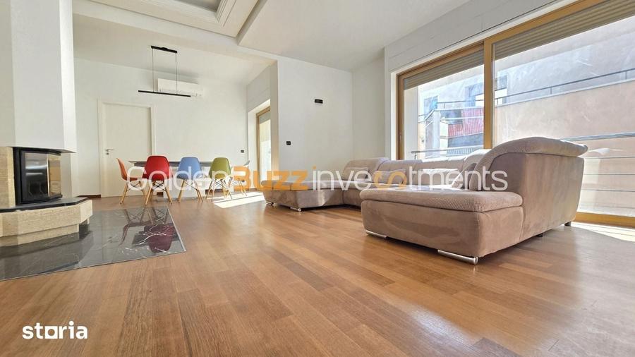 Apartament cu 5 camere în Primăverii