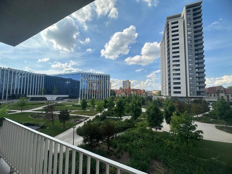 Monarch Tower| 4 camere-3 dormitoare| loc de parcare| balcon| 2 bai - 15