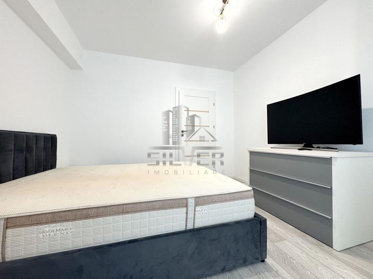 Apartament cu 2 camere la cheie in West City Tower. - 52