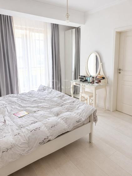 Apartament cu 3 camere semidecomandat, mobilat în Aviației