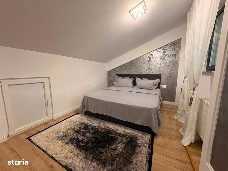 Apartament 2 camere de vanzare Bucurestii Noi - 7