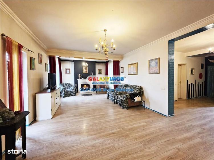 Casă cu 6 camere cu Teren 276 Mp în Prelungirea Ghencea