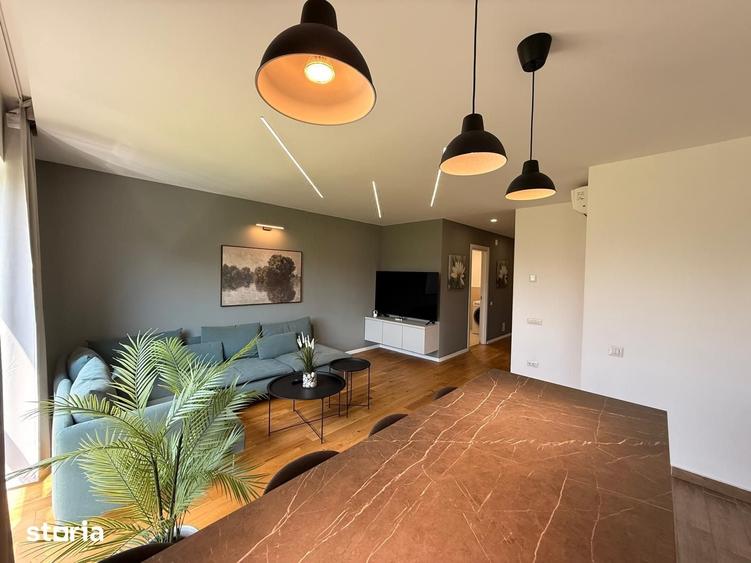 Apartament cu 3 camere în Sisești