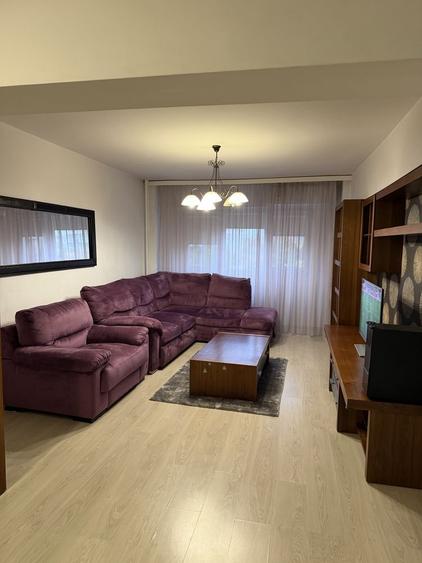 Apartament cu 3 camere în Titulescu