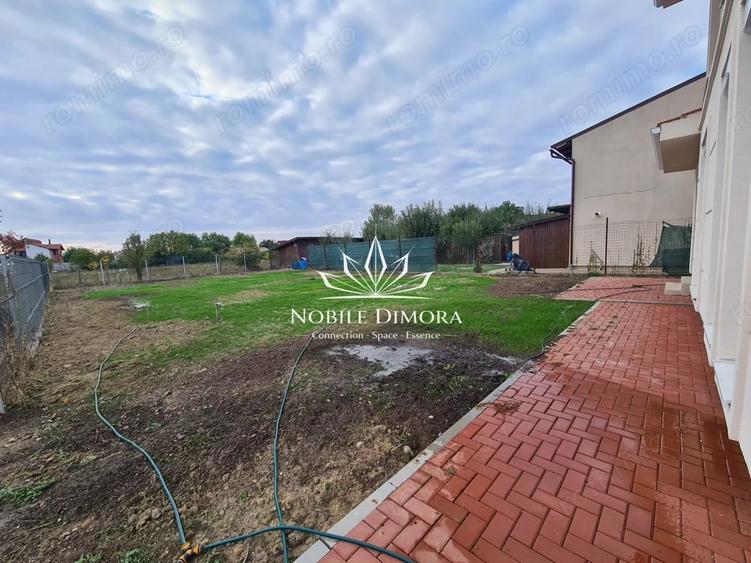 Casă cu 5 camere cu Teren 796 Mp în Ghiroda