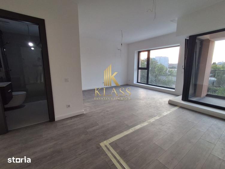 Garsoniera | Studio | Baicului | Obor | High Garden East - 1