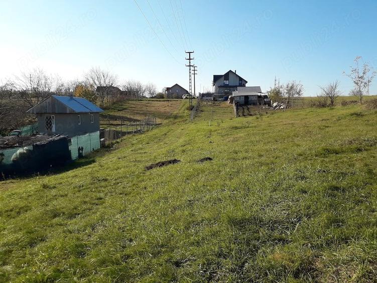 Teren de 1100 mp, în Central