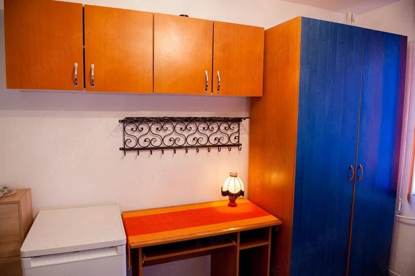 Garsonieră decomandată în Complex Studențesc