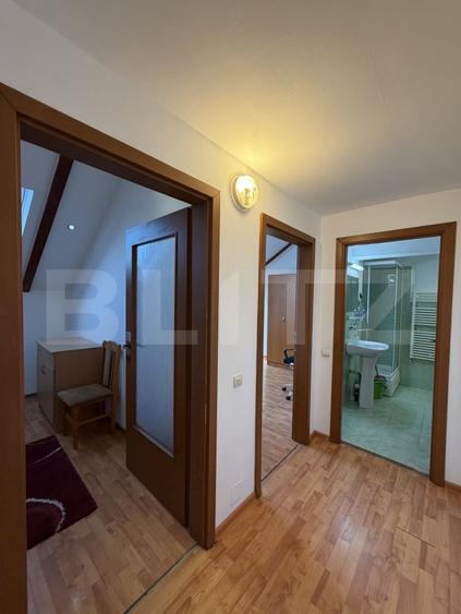 Apartament cu 3 camere semidecomandat, mobilat în Mănăștur
