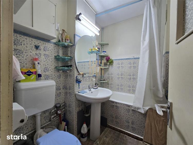 Apartament cu 2 camere semidecomandat în Sud
