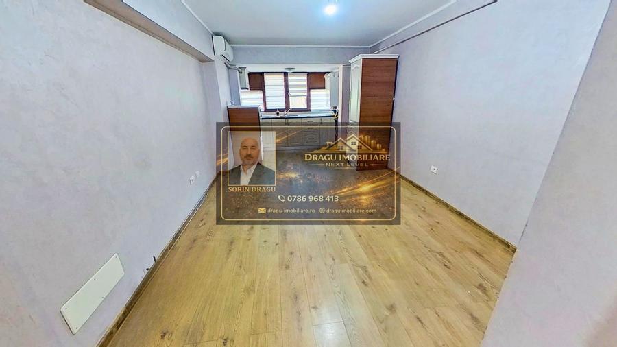 Apartament cu 2 camere decomandat în Nord