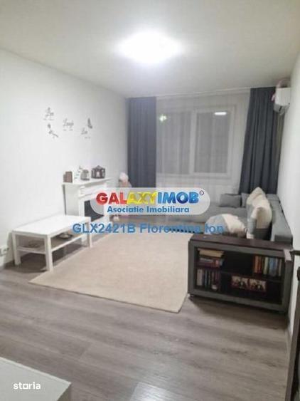 Apartament cu 4 camere decomandat, mobilat în Militari