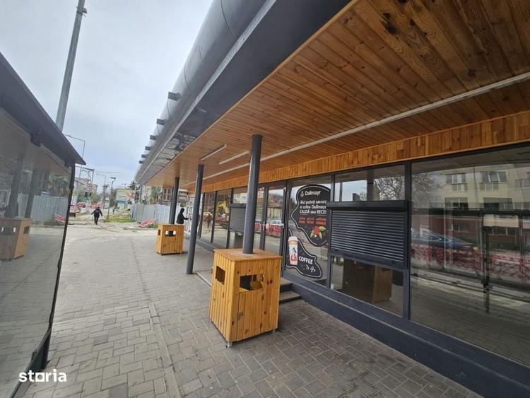 Spațiu comercial, de 100 mp, în 9 Mai
