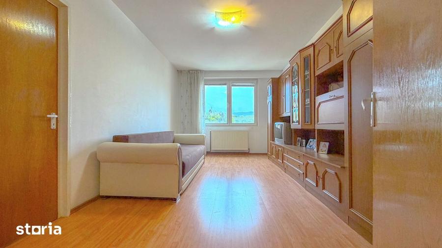 Apartament cu 2 camere decomandat, mobilat în Griviței