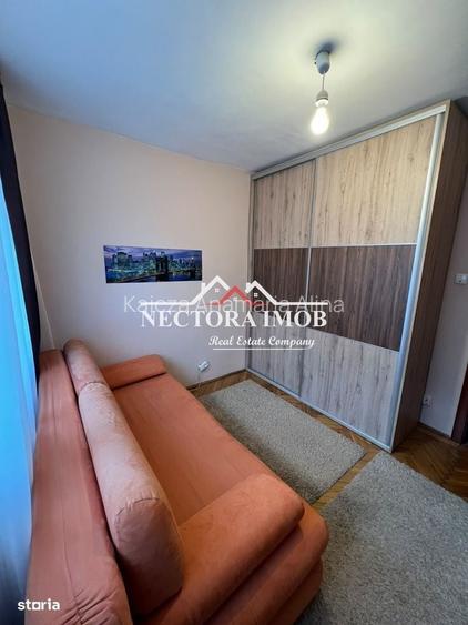 NECTORA IMOB-Apartament 3 camere, 2 bai, Parcare, Blvd. Dacia, tip AN