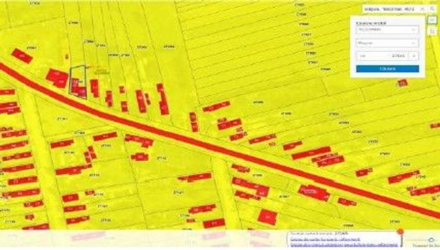 Casă cu 5 camere cu Teren 400 Mp în Măgura