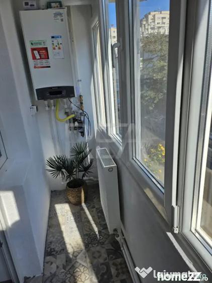 Apartament cu 2 camere semidecomandat în Dudești