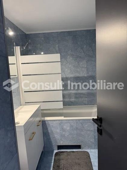 Apartament cu 2 camere decomandat, mobilat în Plopilor