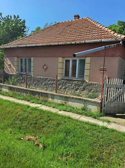 Casă cu 3 camere cu Teren 1650 Mp în Central