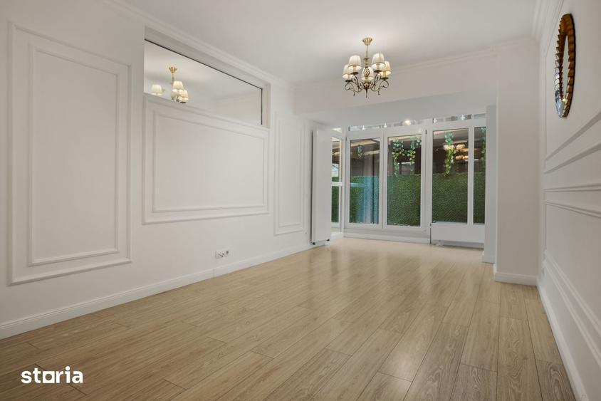 Apartament cu 2 camere decomandat în Moșilor