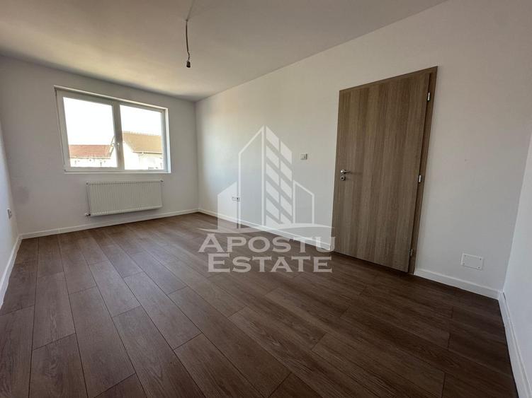 Apartament cu 2 camere semidecomandat în Braytim