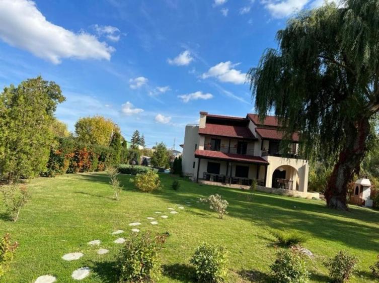 Casă individuală cu 8 camere cu Piscina în Snagov