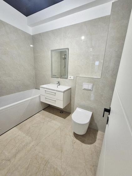 Apartament cu 2 camere semidecomandat în Valea Lupului