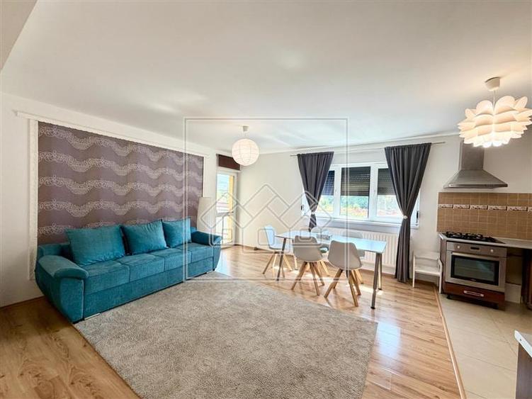Ap modern, cu 3 camere, balcon - Zona Lazaret - 11