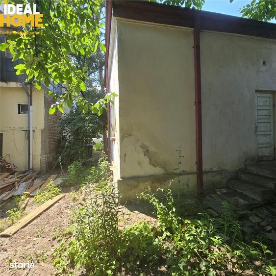 Casă cu 2 camere cu Teren 244 Mp în Ultracentral